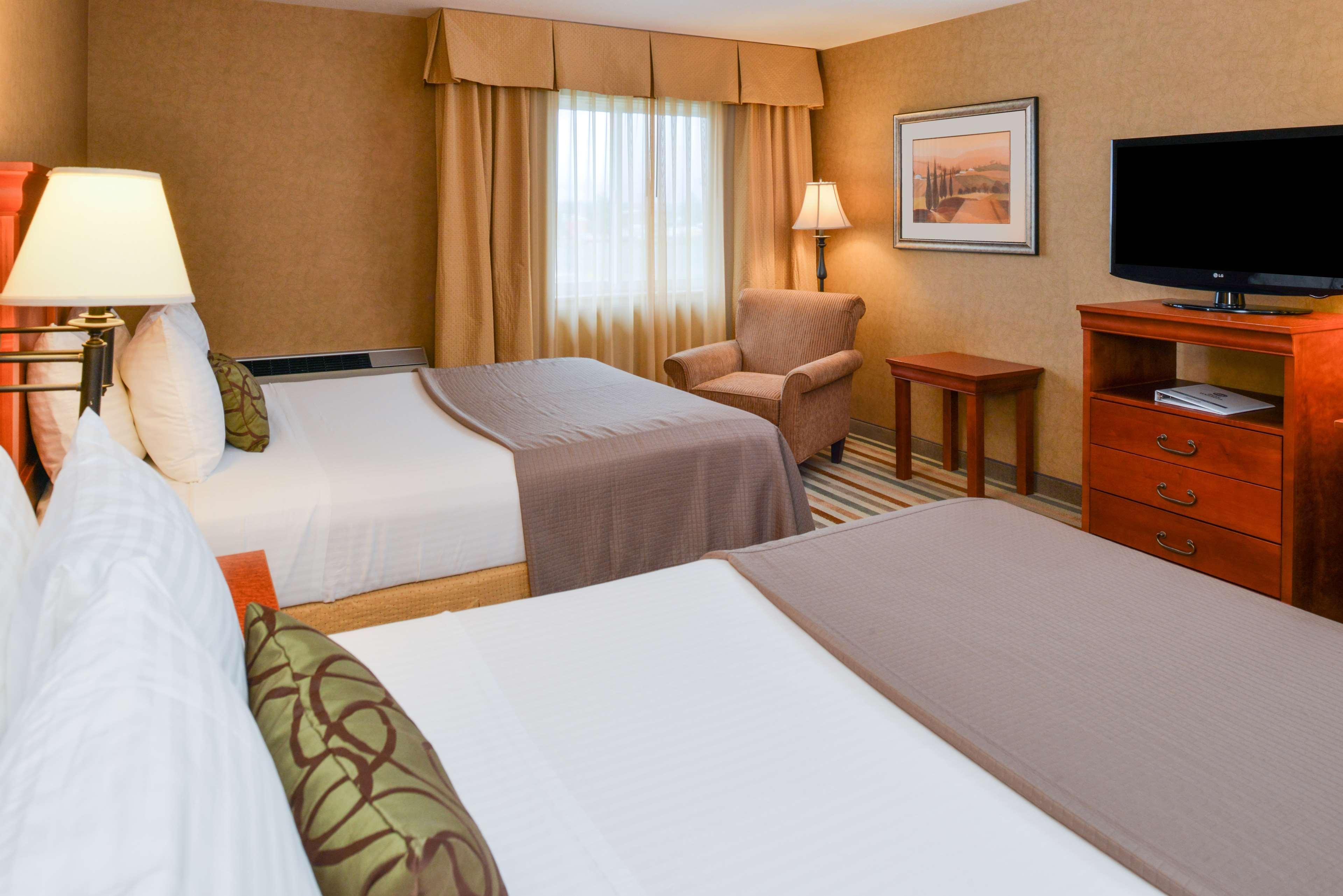 Best Western Pendleton Inn Bagian luar foto